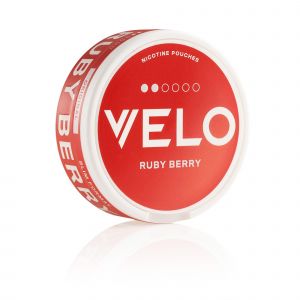 Velo Ruby Berry 4mg mini